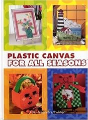 Plastic canvas seasons for sale  Delivered anywhere in USA 