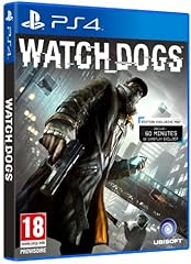 Watch dogs d'occasion  Livré partout en France