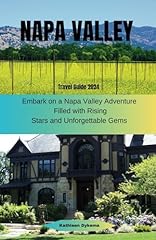 Napa valley travel for sale  Delivered anywhere in USA 