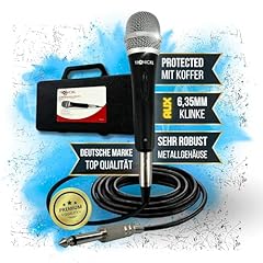 Tronicxl set microfono usato  Spedito ovunque in Italia 