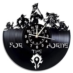 Orologio parete vinile usato  Spedito ovunque in Italia 