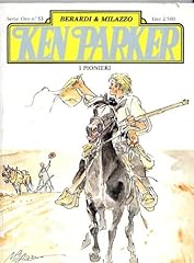 Ken parker serie usato  Spedito ovunque in Italia 