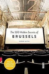 The 500 hidden d'occasion  Livré partout en Belgiqu