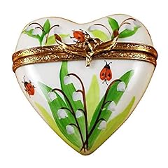 Lily valley heart for sale  Delivered anywhere in USA 