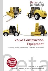 Volvo construction equipment d'occasion  Livré partout en France
