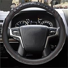 Steering wheel cover for sale  Delivered anywhere in UK
