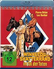 Winnetou shatterhand tal gebraucht kaufen  Wird an jeden Ort in Deutschland