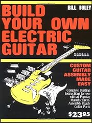 Build electric guitar for sale  Delivered anywhere in USA 