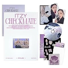 Itzy checkmate photobook for sale  Delivered anywhere in UK