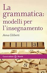 Grammatica modelli per usato  Spedito ovunque in Italia 