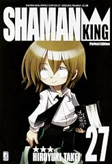 Shaman king. perfect usato  Spedito ovunque in Italia 