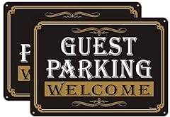 Welcome guest parking for sale  Delivered anywhere in USA 