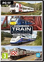 Train simulator collection for sale  Delivered anywhere in UK