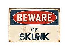 Stickerpirate beware skunk for sale  Delivered anywhere in USA 