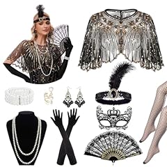 1920s accessories women for sale  Delivered anywhere in UK