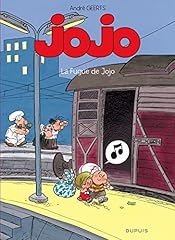 Jojo tome fugue d'occasion  Livré partout en Belgiqu