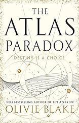 The atlas paradox gebraucht kaufen  Wird an jeden Ort in Deutschland