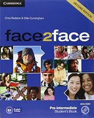 Face2face pre intermediate d'occasion  Livré partout en France