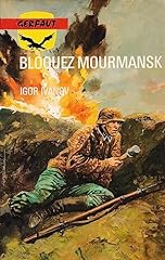 Bloquez mourmansk roman d'occasion  Livré partout en France