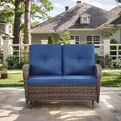 Outdoor glider bench for sale  Delivered anywhere in USA 
