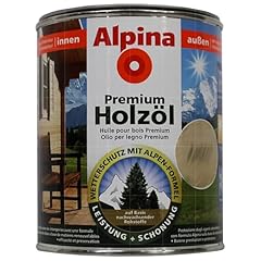 75l alpina premium gebraucht kaufen  Wird an jeden Ort in Deutschland