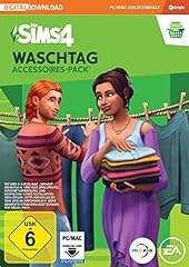 Sims waschtag accessoires gebraucht kaufen  Wird an jeden Ort in Deutschland