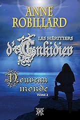Héritiers enkidiev nouveau d'occasion  Livré partout en France