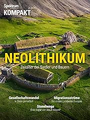 Spektrum kompakt neolithikum gebraucht kaufen  Wird an jeden Ort in Deutschland
