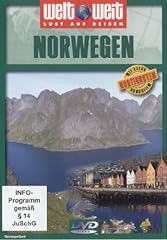 Norwegen weltweit gebraucht kaufen  Wird an jeden Ort in Deutschland