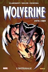 Wolverine intégrale 1974 d'occasion  Livré partout en France