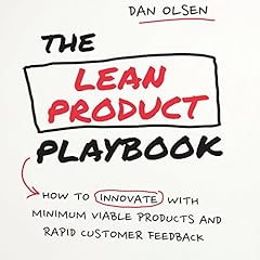 Lean product playbook for sale  Delivered anywhere in USA 