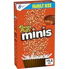 Reese puffs minis for sale  Delivered anywhere in USA 