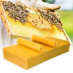 Pcs beeswax sheets for sale  Delivered anywhere in USA 