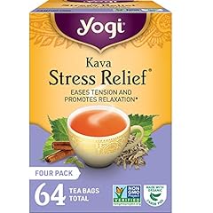 Yogi tea kava for sale  Delivered anywhere in USA 