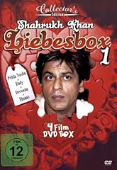 Shahrukh khan liebesbox gebraucht kaufen  Wird an jeden Ort in Deutschland
