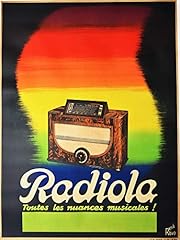 Radiola radio reproduction for sale  Delivered anywhere in USA 