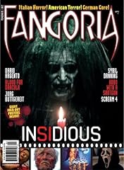 Fangoria magazine april for sale  Delivered anywhere in USA 