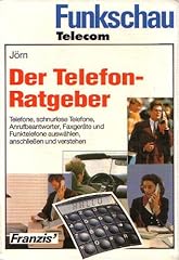 Telefon ratgeber telefone gebraucht kaufen  Wird an jeden Ort in Deutschland