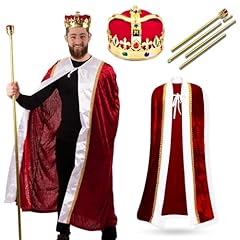 Tigerdoe king costume for sale  Delivered anywhere in USA 