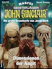 John sinclair 2460 gebraucht kaufen  Wird an jeden Ort in Deutschland