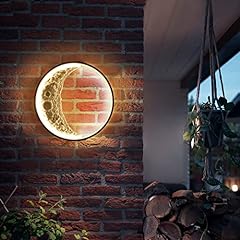 Outdoor moon wall for sale  Delivered anywhere in USA 