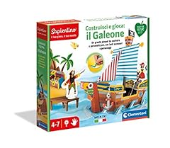 Clementoni sapientino costruis usato  Spedito ovunque in Italia 