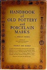 Handbook old pottery for sale  Delivered anywhere in USA 