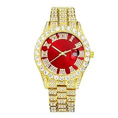 Avaner strasssteine armbanduhr gebraucht kaufen  Wird an jeden Ort in Deutschland