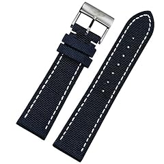 Yeziu canvas echtlederarmband gebraucht kaufen  Wird an jeden Ort in Deutschland