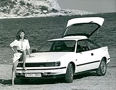 Toyota celica 1987 d'occasion  Livré partout en France