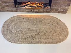 Eco friendly oval for sale  Delivered anywhere in UK