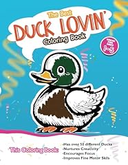 Duck lovin coloring for sale  Delivered anywhere in USA 