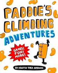Paddie climbing adventures usato  Spedito ovunque in Italia 