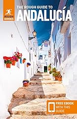 Rough guide andalucía for sale  Delivered anywhere in UK